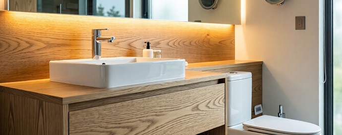 台中北區廁所翻新，從拆除到完工的全套工程