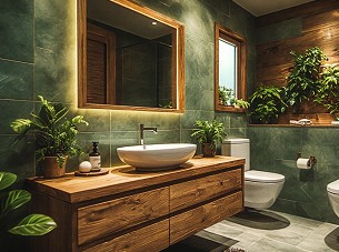 北區廁所拉皮，快速美化衛浴空間