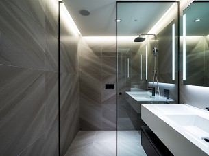 北區廁所工程，無障礙空間設計