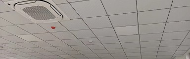 台中輕鋼架天花板施工過程 - 臻興木工專業團隊