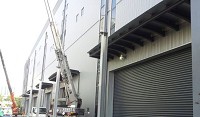 台中大肚外牆穿鐵衣 翻新案例