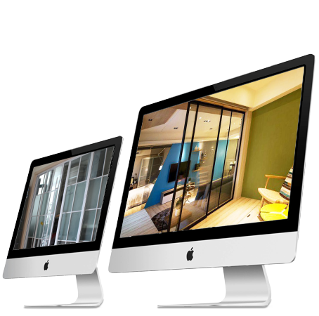 台南櫥櫃玻璃門客製化