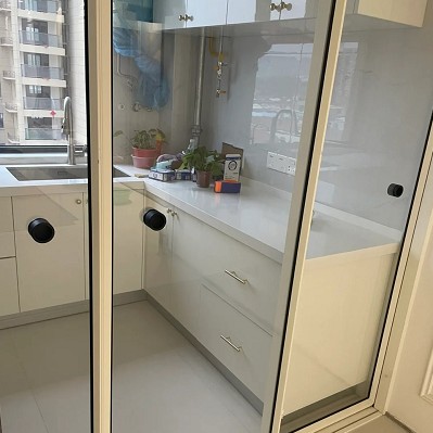 真興鋁框玻璃服務專員 - 台南客戶諮詢