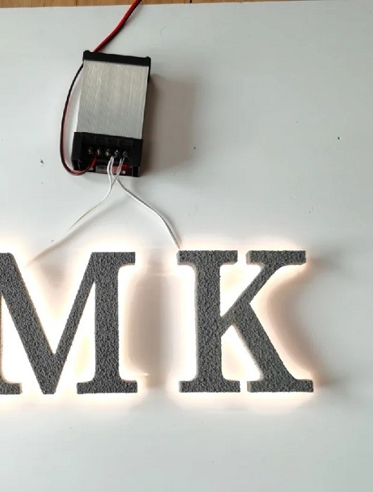 台中立體字招牌製作服務