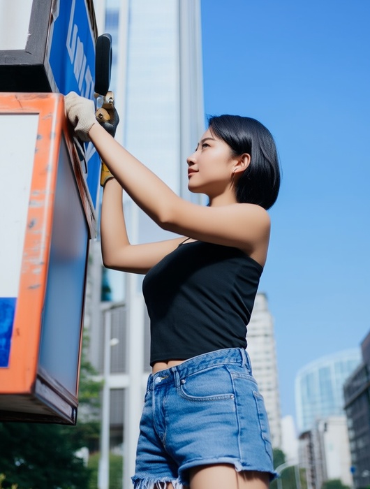 台中大型看板製作服務