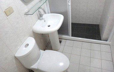 台中西屯浴室翻新前後對比