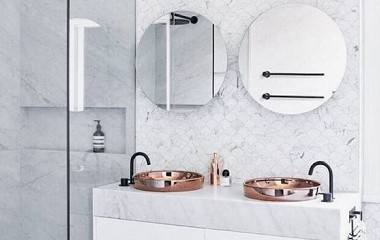 西屯浴室整修乾濕分離實景