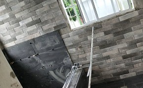 西屯浴室拉皮磁磚更新 - 真心工程細節施工