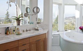 西屯浴室工程乾濕分離 - 真心工程實用設計