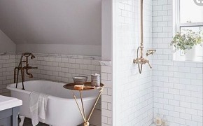 西屯浴室拉皮舊屋改造 - 真心工程前後對比