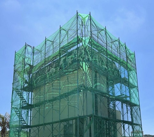 懸吊式鷹架租賃服務