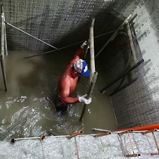 懸吊式施工架工程規劃經理
